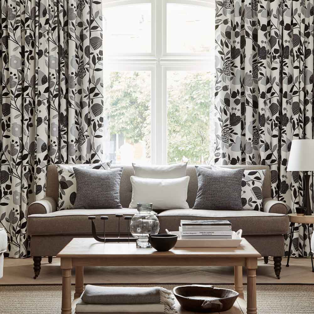 Made to measure curtains in Lincoln