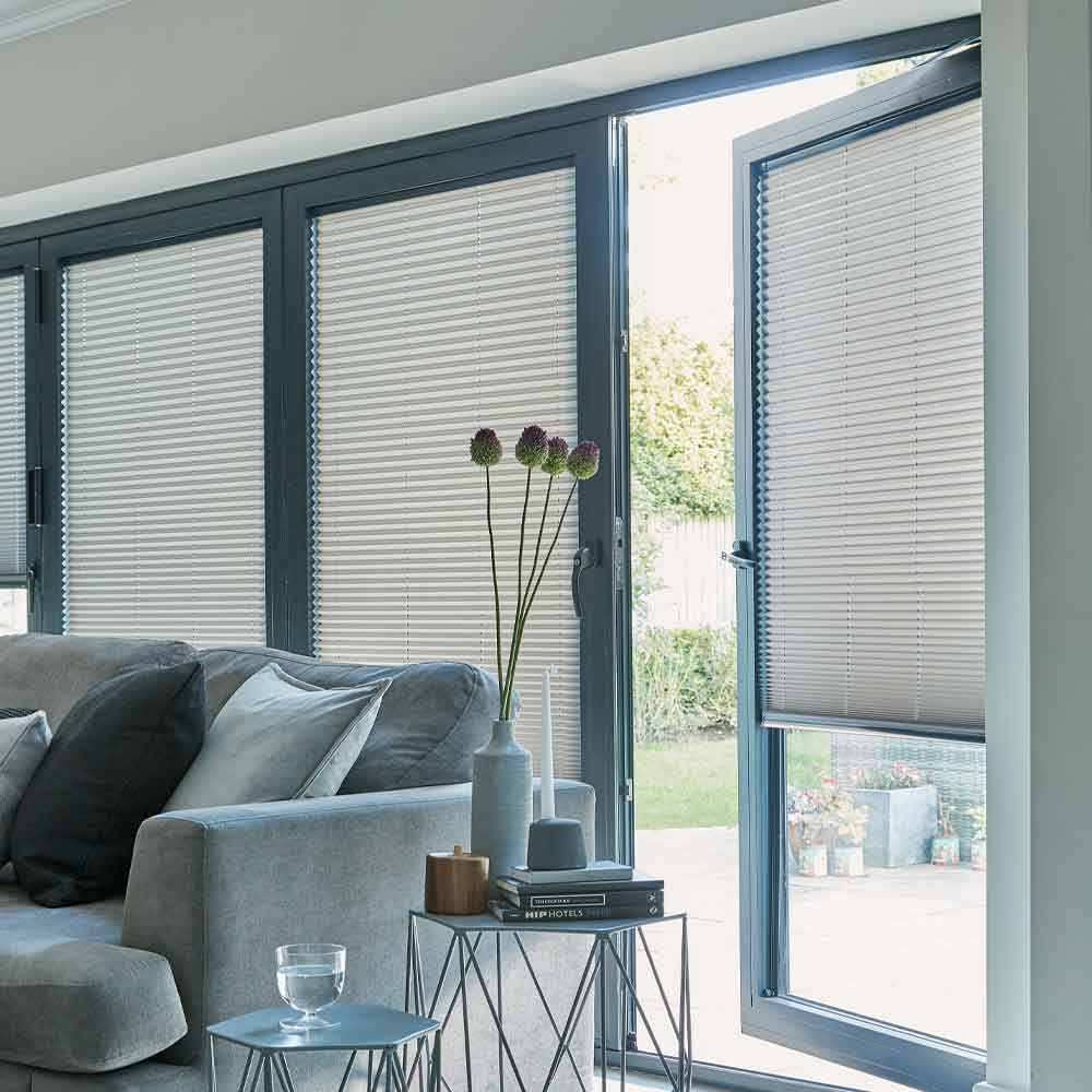 Custom blinds and shutters installation in Lincoln